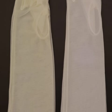 （販売商品）グローブ　オーガンジー４０ｃｍ