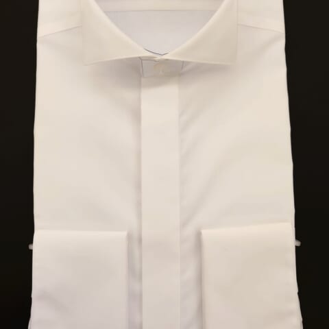 （販売商品）タキシード用ホワイトシャツ