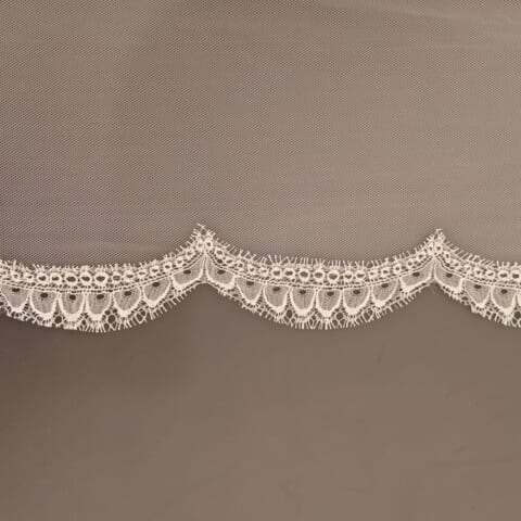 （販売商品）リバーレースベール　３ｍ