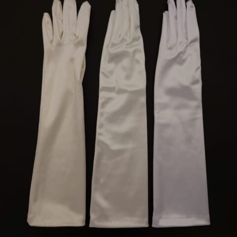 （販売商品）グローブ　サテン４０ｃｍ