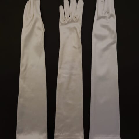 （販売商品）グローブ　サテン５０ｃｍ