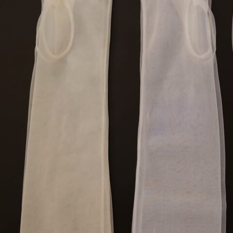 （販売商品）グローブ　オーガンジー５０ｃｍ